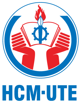 HCM-UTE Logo